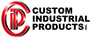 Custom Industrial Products Logo